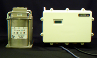 非防爆型ガンマ線レベル計(レベルスイッチ) TH-1000